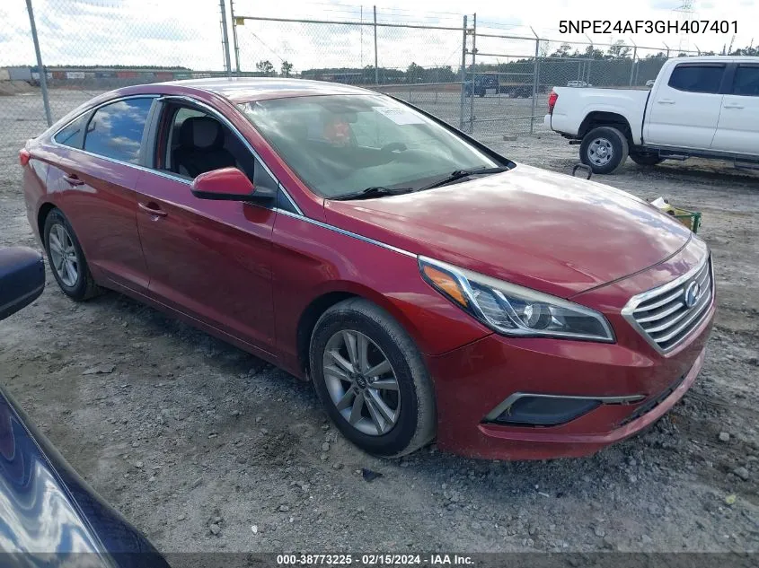 2016 Hyundai Sonata