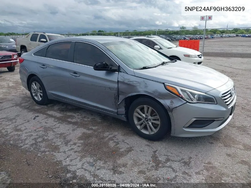 2016 Hyundai Sonata