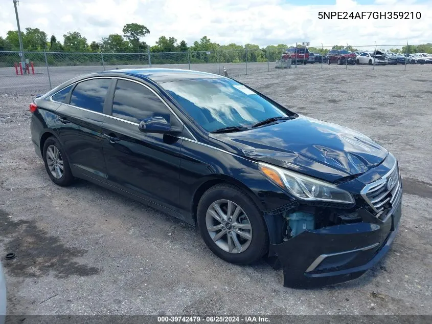 2016 Hyundai Sonata