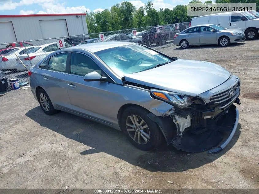 2016 Hyundai Sonata