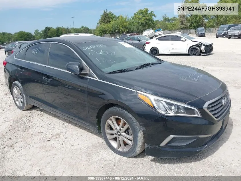 2016 Hyundai Sonata
