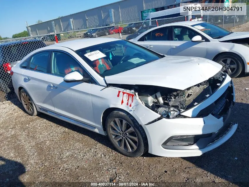 2016 Hyundai Sonata
