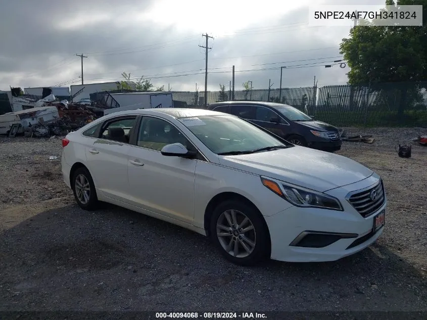 2016 Hyundai Sonata