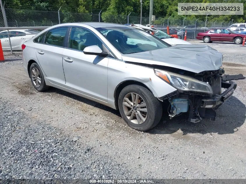 2016 Hyundai Sonata