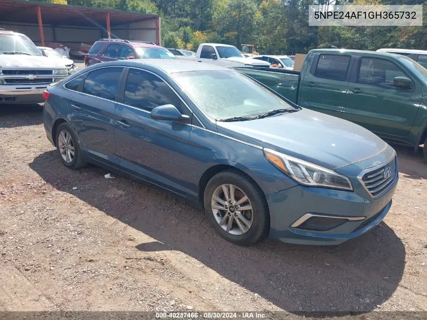 2016 Hyundai Sonata