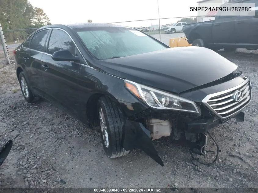 2016 Hyundai Sonata