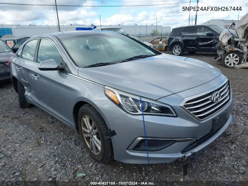 2016 Hyundai Sonata