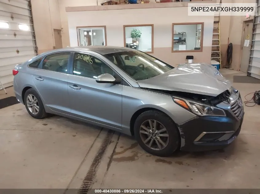 2016 Hyundai Sonata