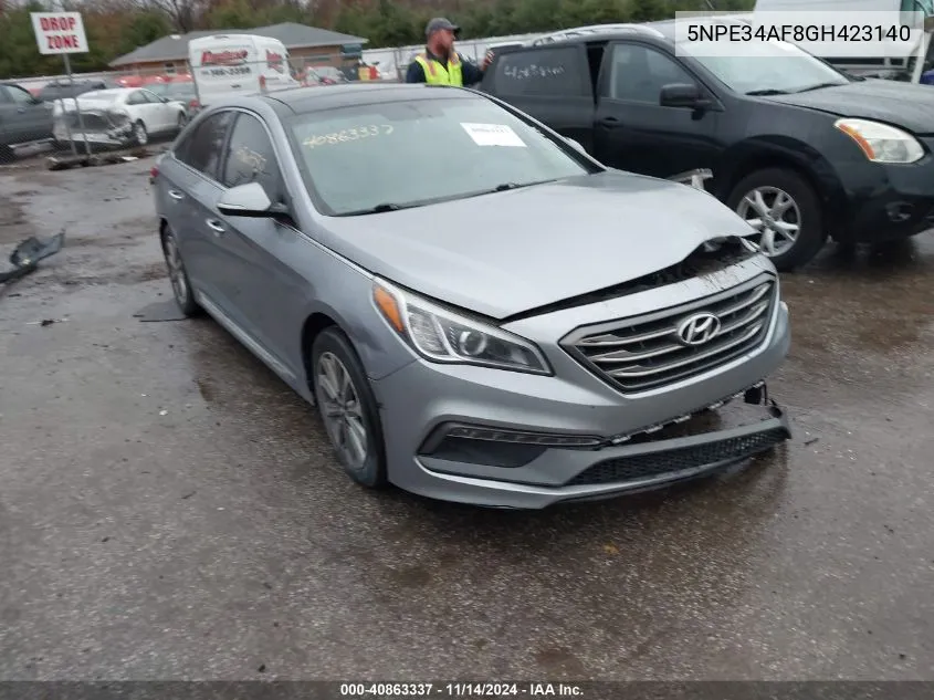 2016 Hyundai Sonata