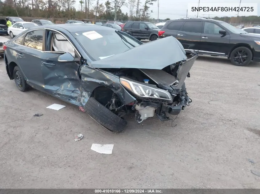 2016 Hyundai Sonata