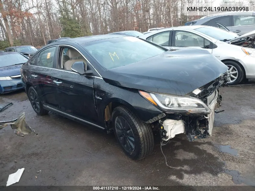 2016 Hyundai Sonata