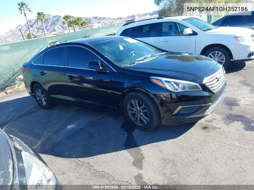 2016 Hyundai Sonata