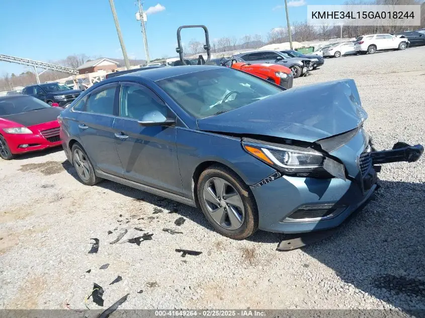 2016 Hyundai Sonata