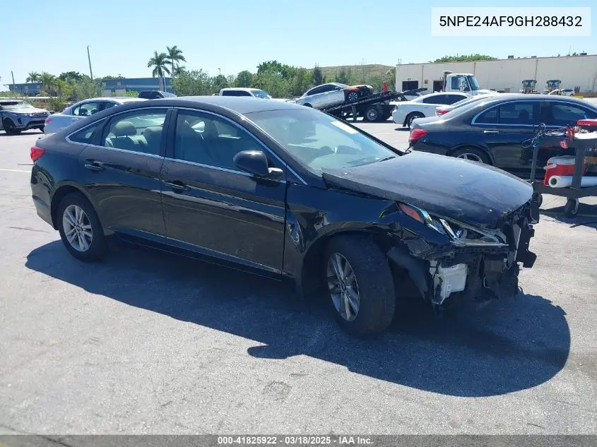 2016 Hyundai Sonata