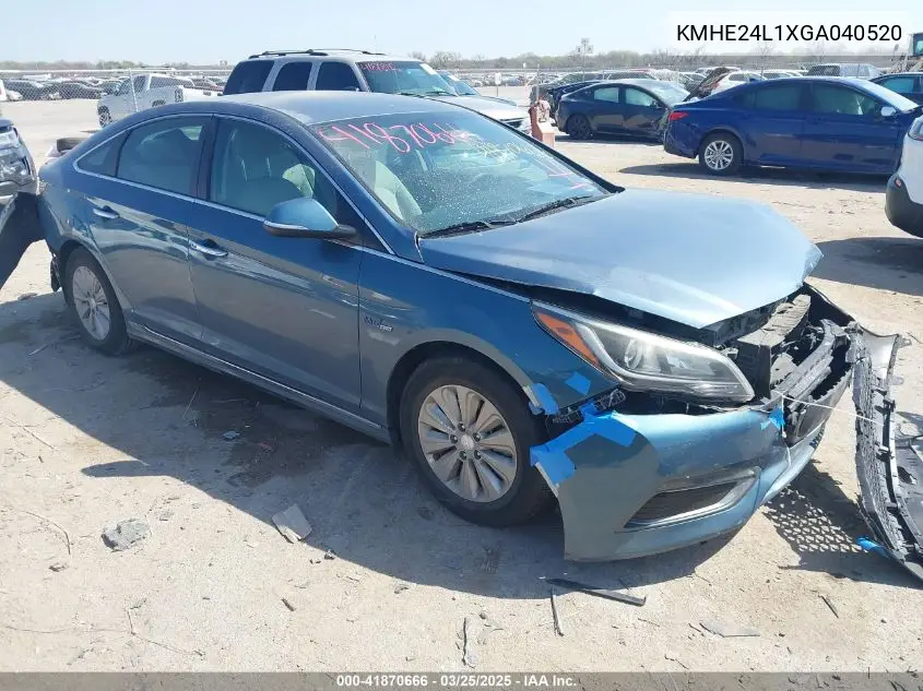 2016 Hyundai Sonata
