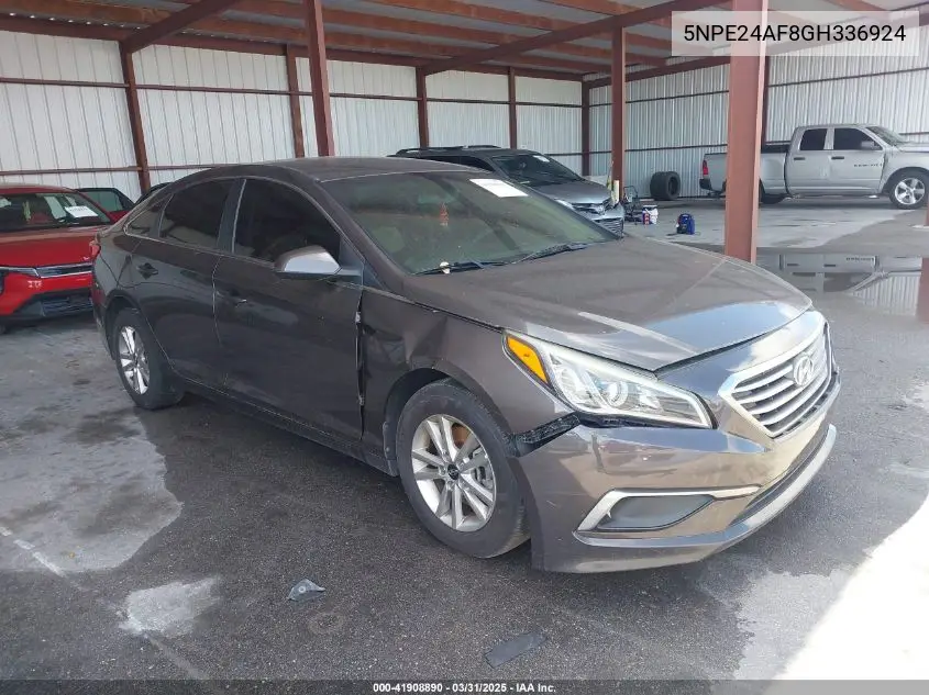 2016 Hyundai Sonata