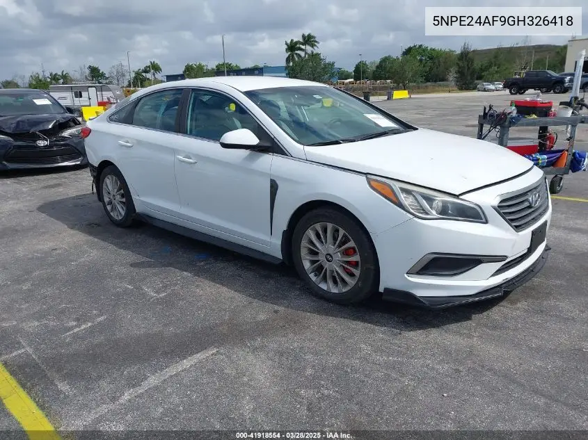2016 Hyundai Sonata