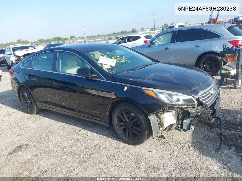 2016 Hyundai Sonata