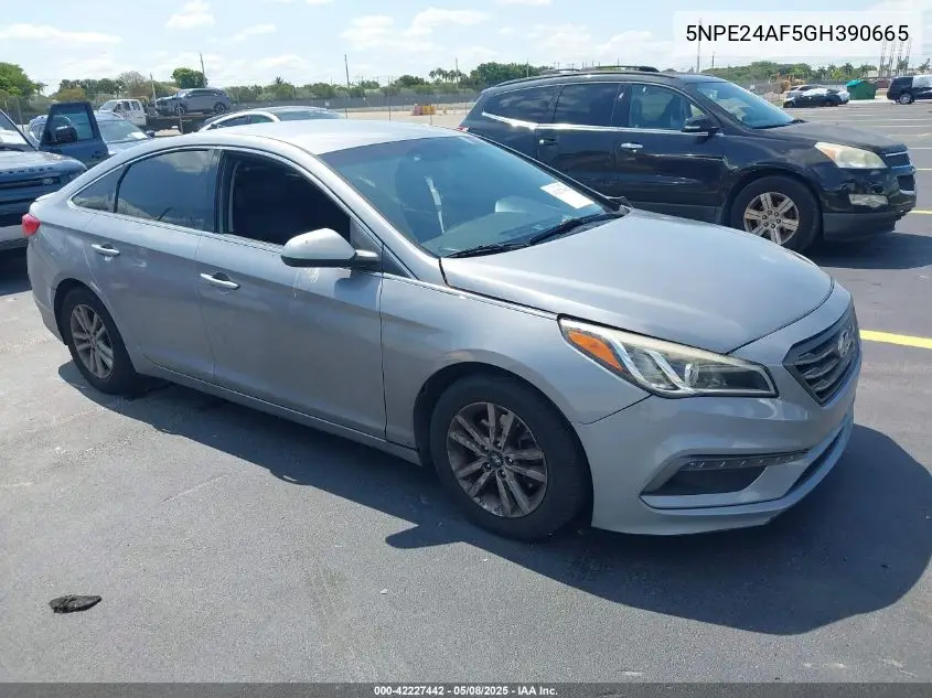 2016 Hyundai Sonata