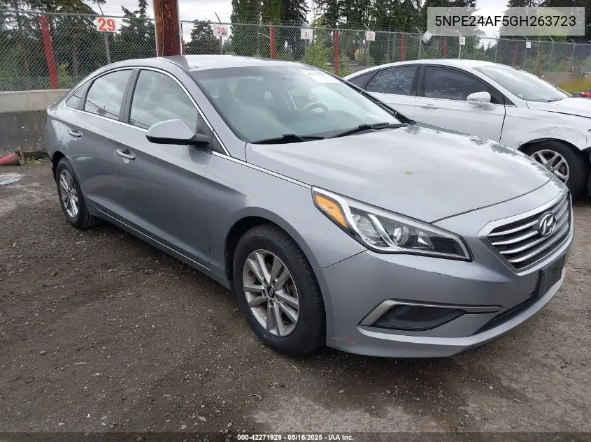 2016 Hyundai Sonata
