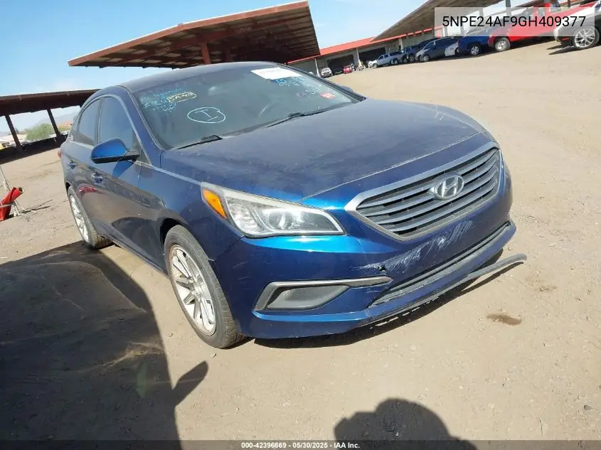 2016 Hyundai Sonata