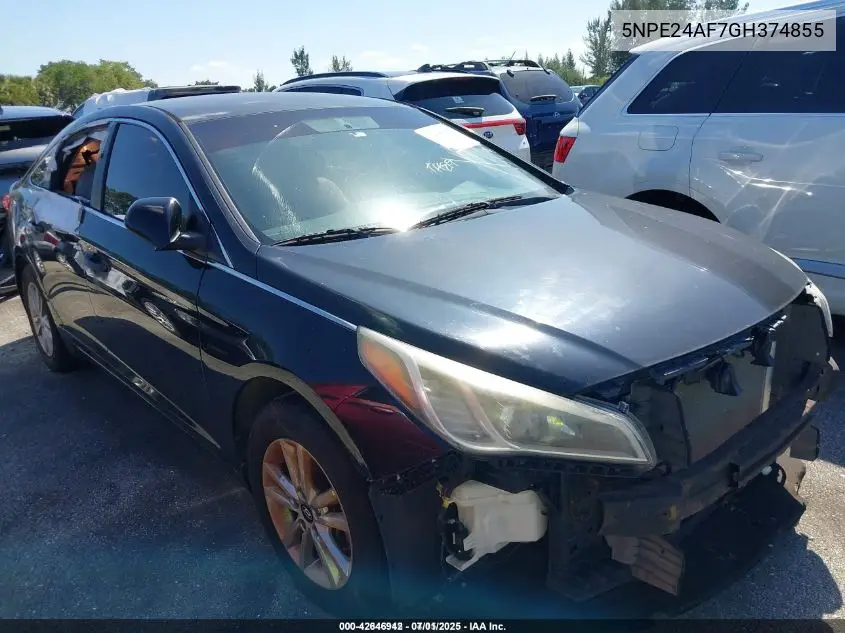 2016 Hyundai Sonata