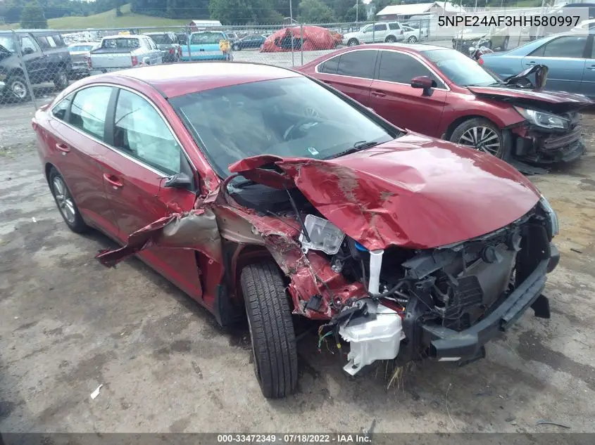 2017 Hyundai Sonata