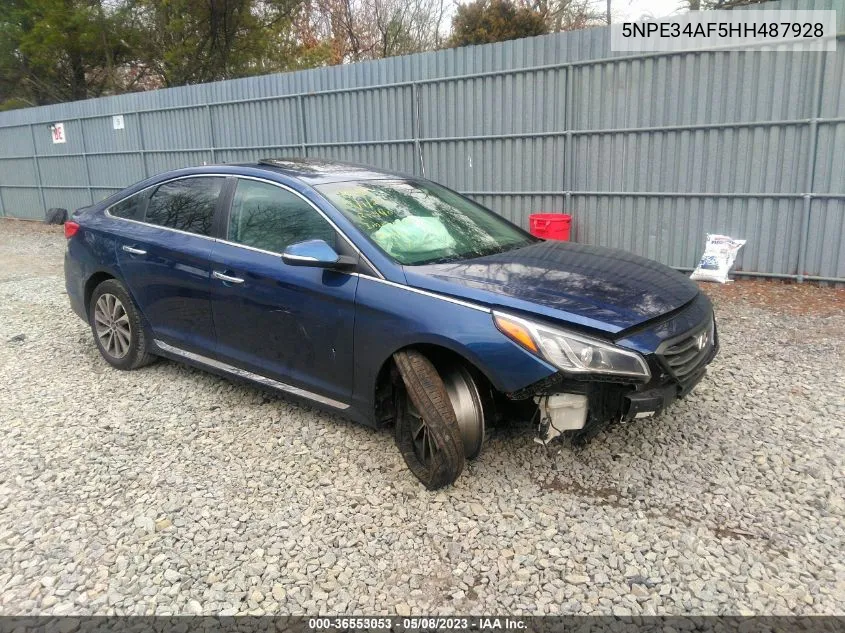 2017 Hyundai Sonata