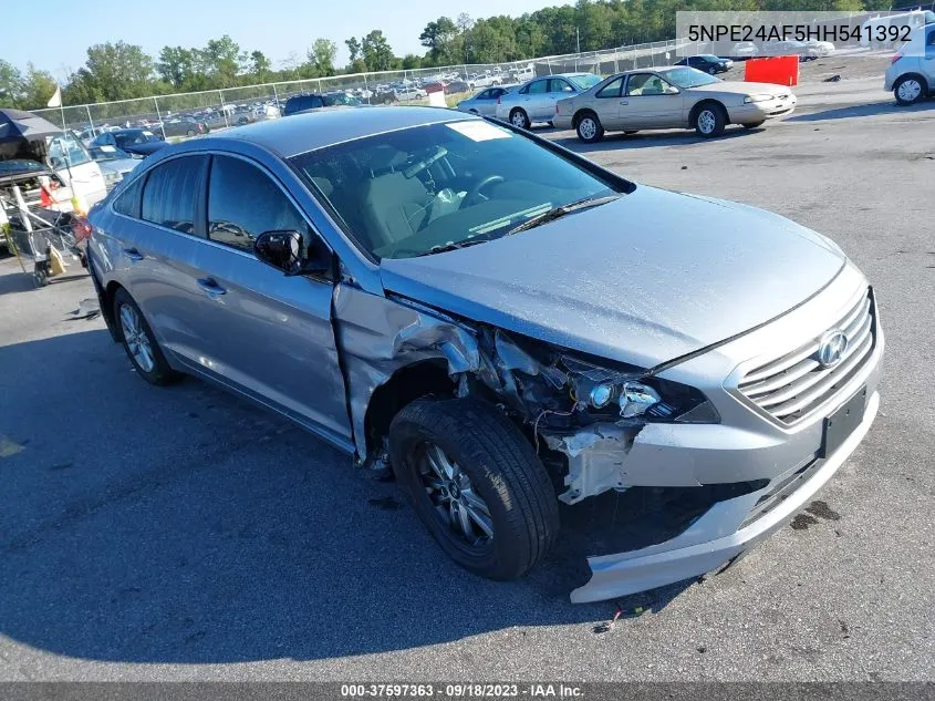 2017 Hyundai Sonata