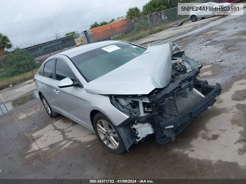 2017 Hyundai Sonata