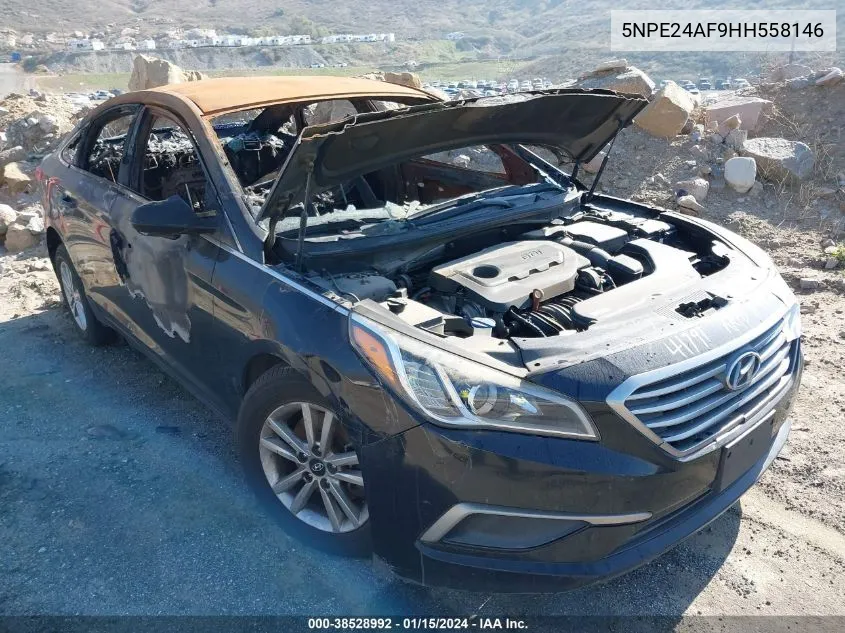 2017 Hyundai Sonata