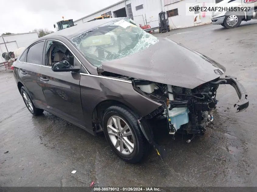 2017 Hyundai Sonata