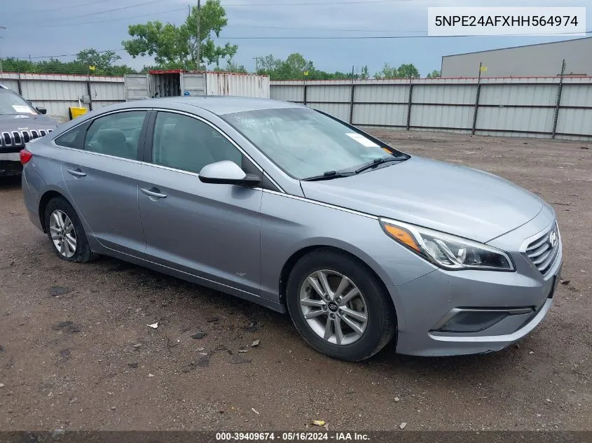 2017 Hyundai Sonata