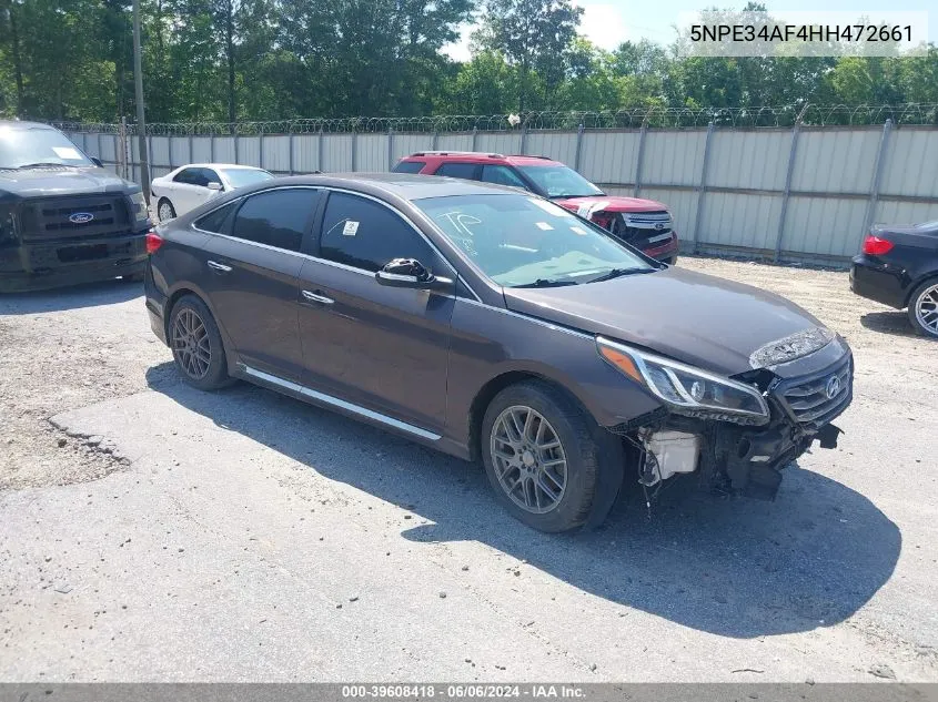 2017 Hyundai Sonata
