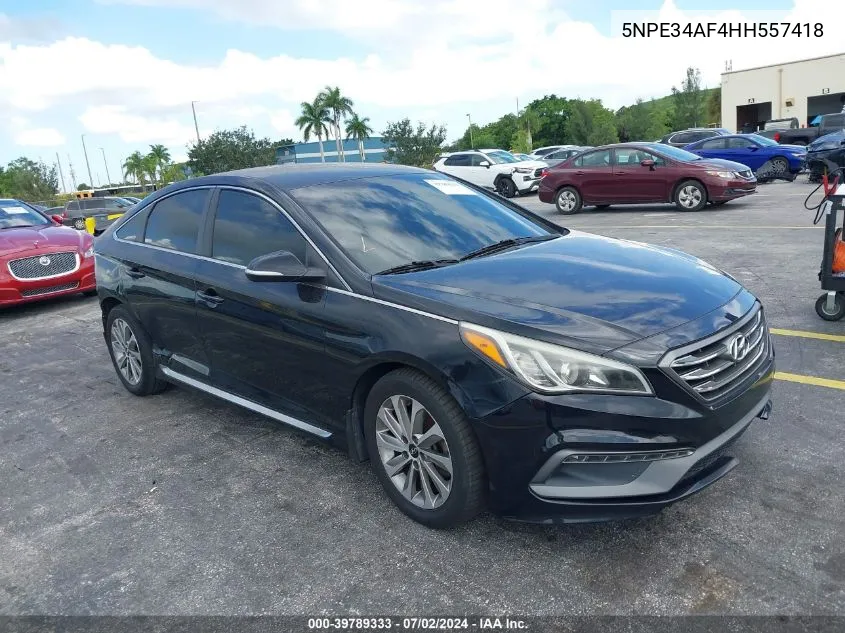 2017 Hyundai Sonata