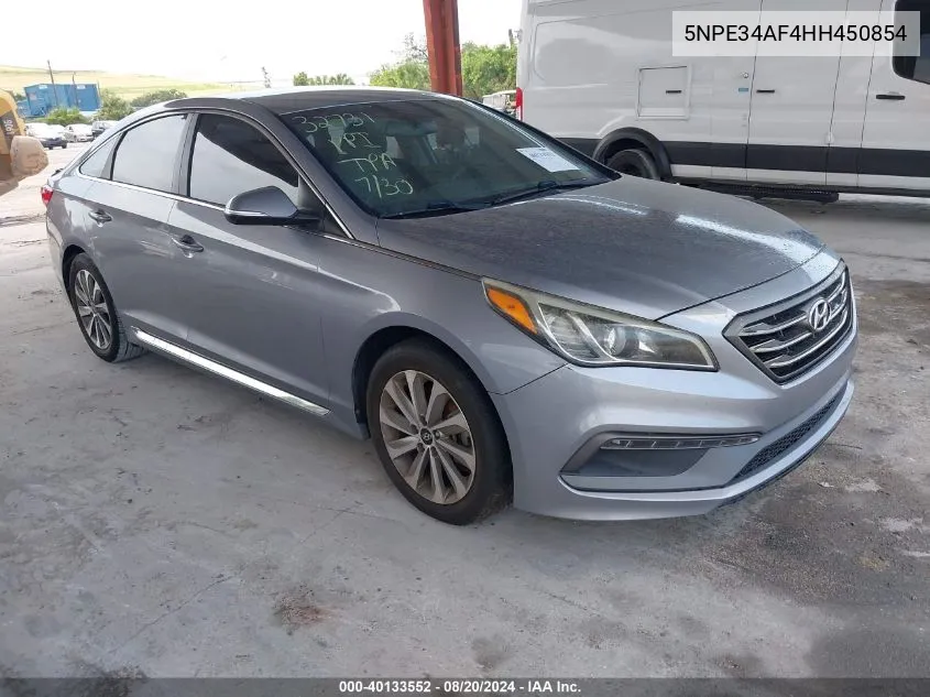 2017 Hyundai Sonata