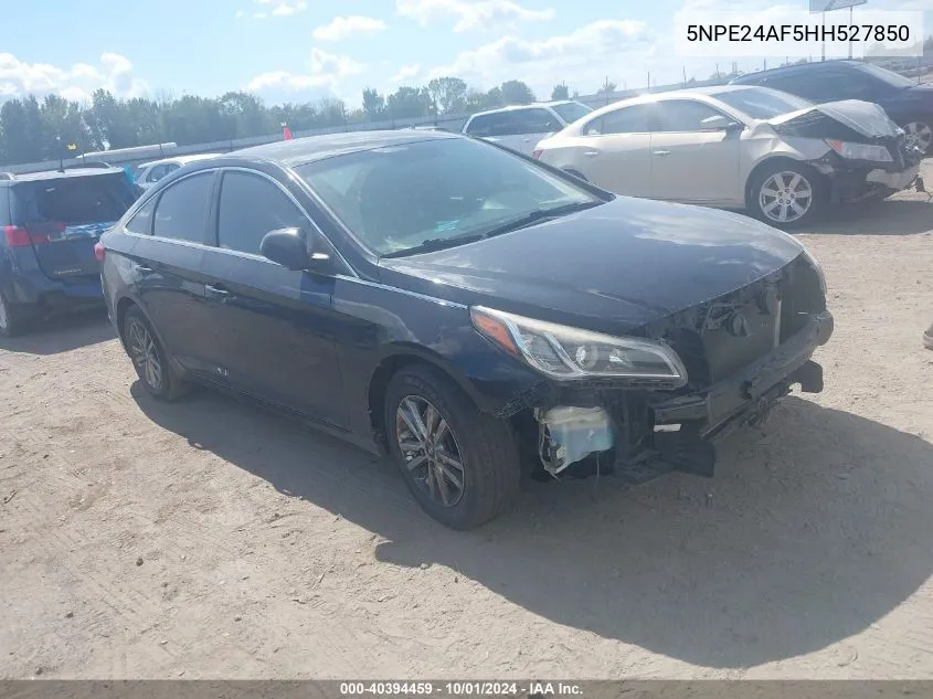 2017 Hyundai Sonata