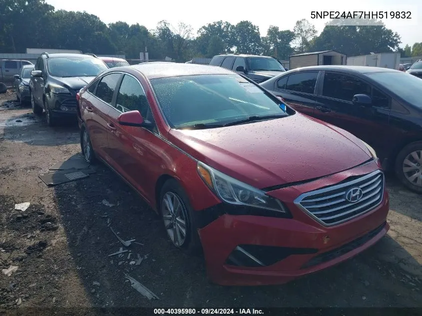 2017 Hyundai Sonata