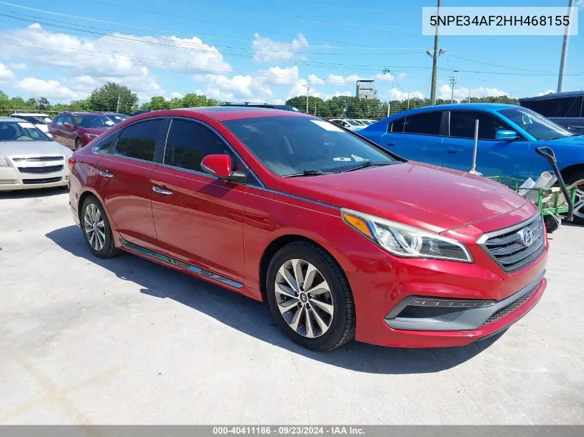 2017 Hyundai Sonata