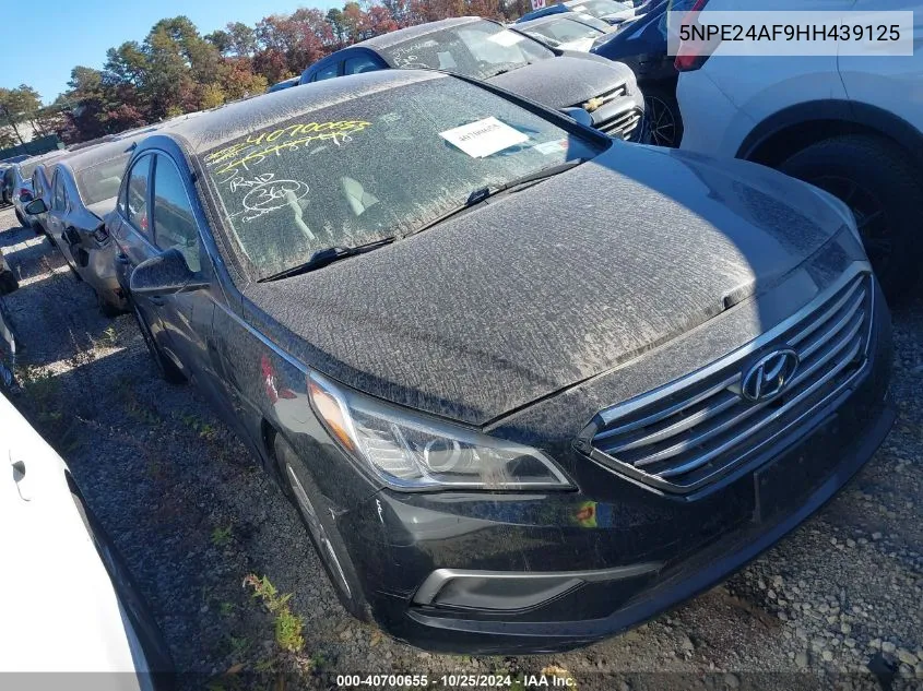 2017 Hyundai Sonata