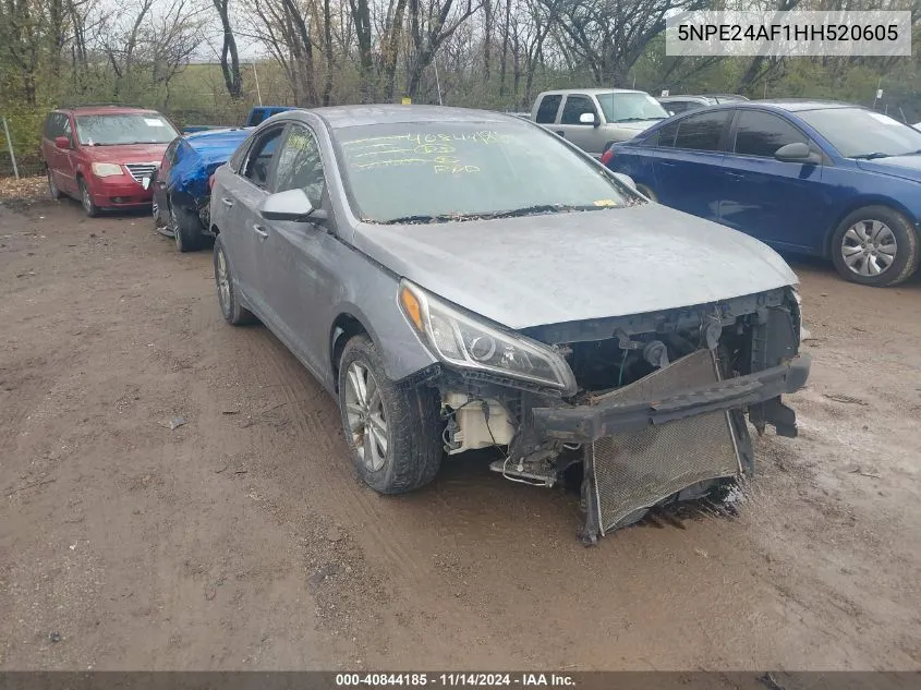 2017 Hyundai Sonata