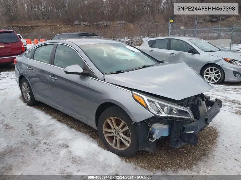 2017 Hyundai Sonata