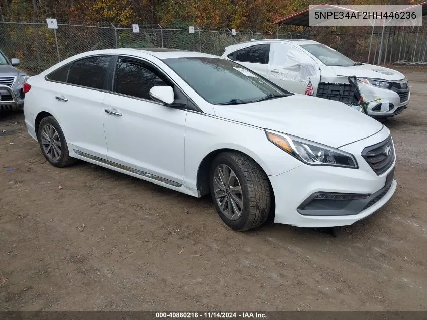2017 Hyundai Sonata