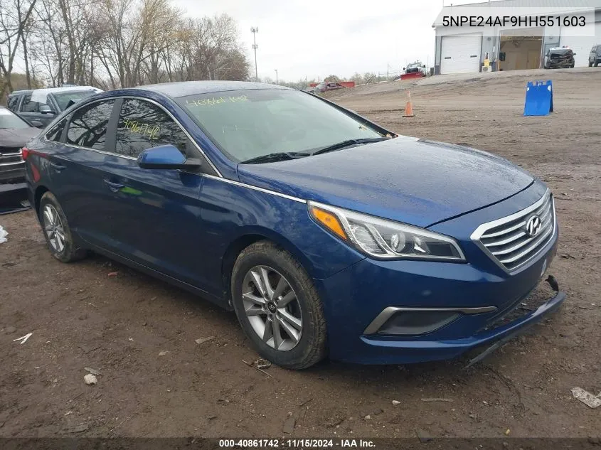 2017 Hyundai Sonata