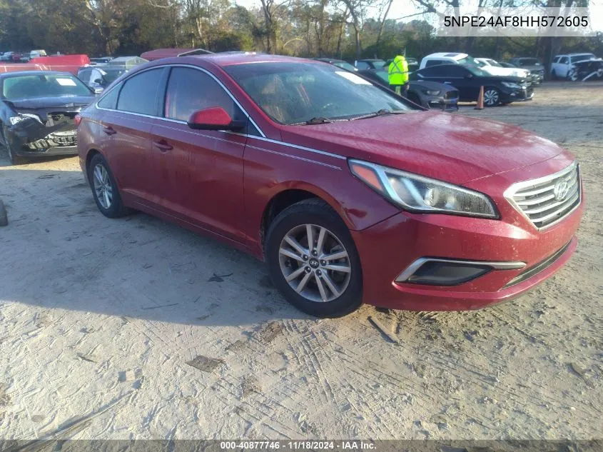 2017 Hyundai Sonata