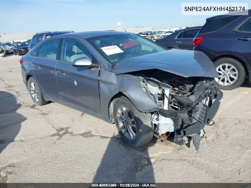 2017 Hyundai Sonata