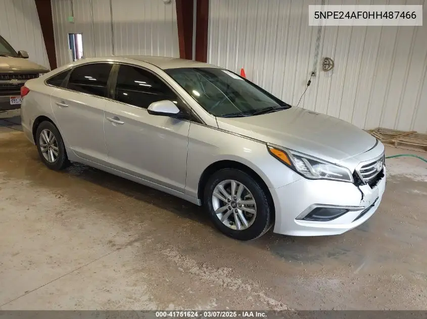 2017 Hyundai Sonata