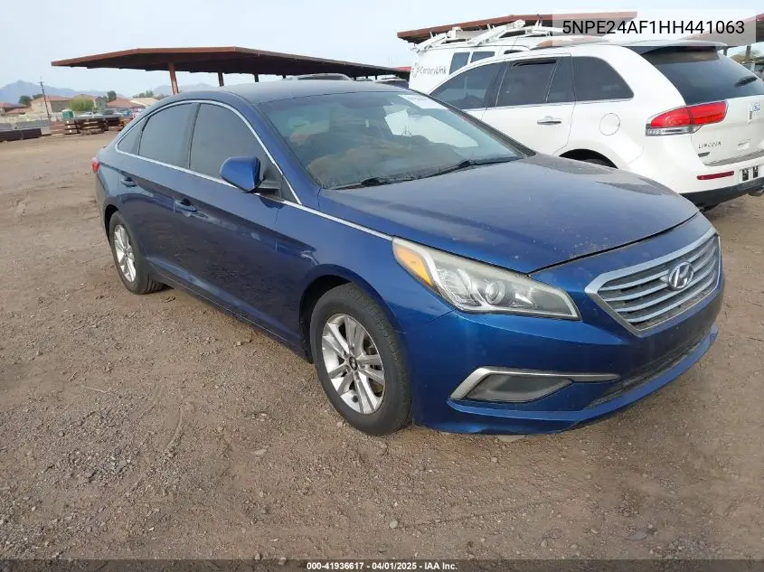 2017 Hyundai Sonata
