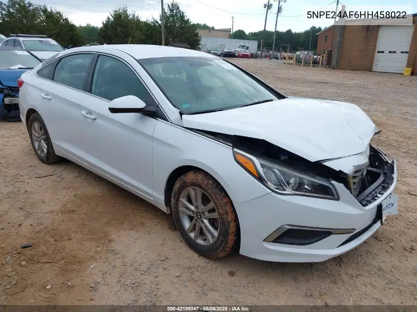 2017 Hyundai Sonata