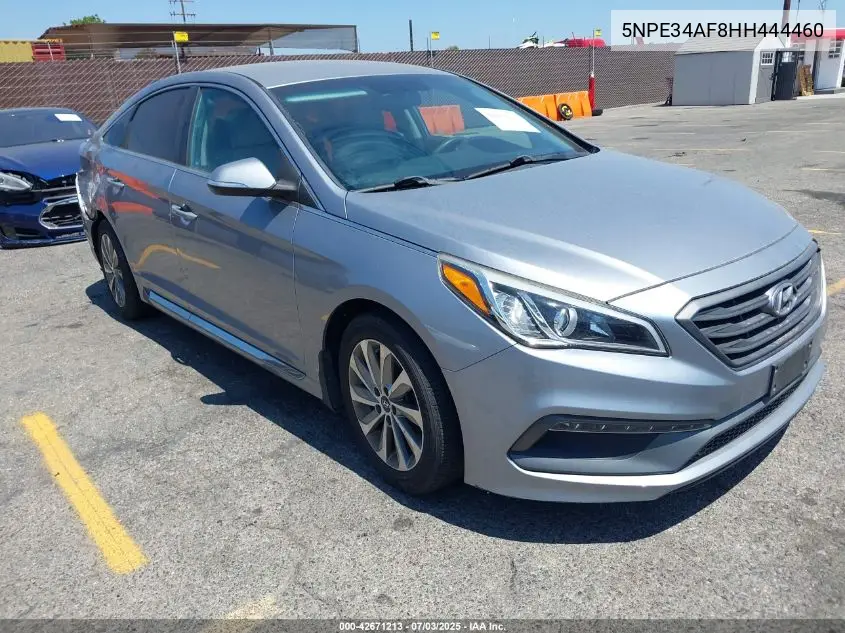 2017 Hyundai Sonata